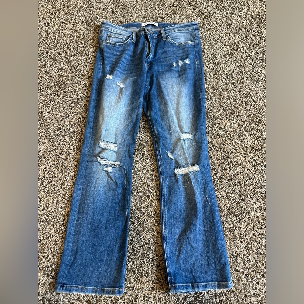 flying monkey jeans size 29